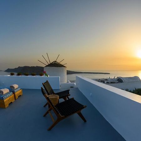Cape Suite Oia Exterior photo
